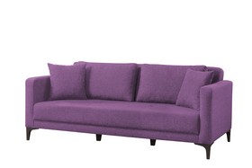 Extandable Sofa Purple